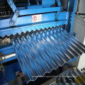 Sinusoidal Sheets Making Machine